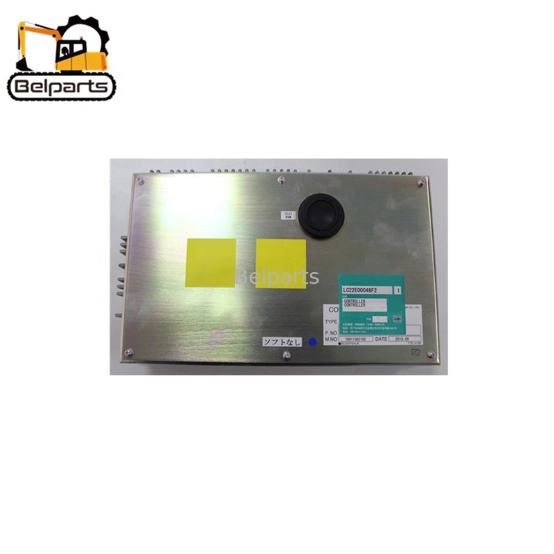 Regulador de Computer Control Board el ECU SK330-6E SK330LC-6E SK30-6E LC22E00048F2 del excavador