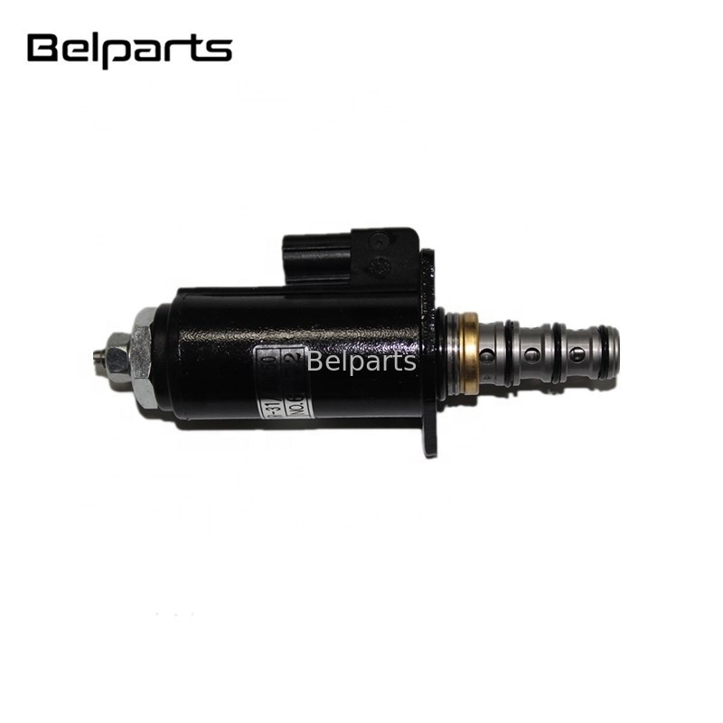 Solenoide YN35V00049F1 KDREDE5K-31 40C50-213 de Belparts SK200-8 SK250 anti - válvula electromagnética proporcional