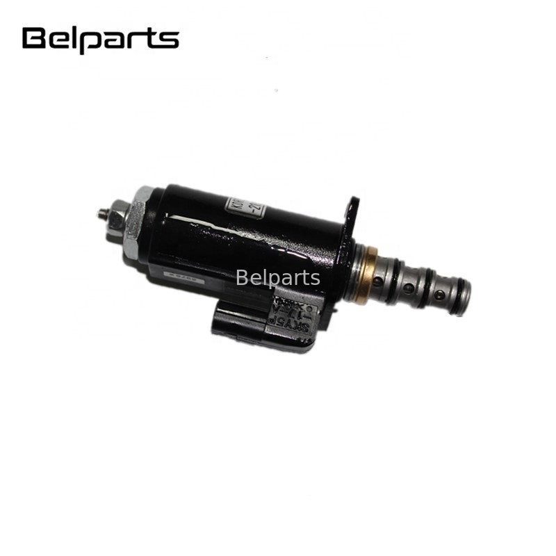 Solenoide YN35V00049F1 KDREDE5K-31 40C50-213 de Belparts SK200-8 SK250 anti - válvula electromagnética proporcional