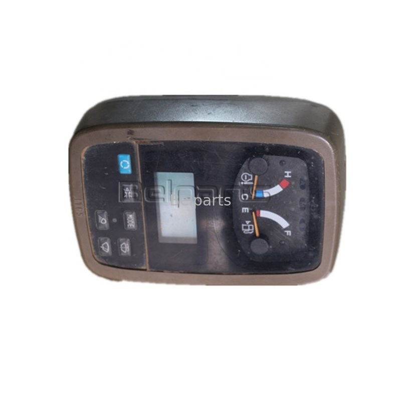 Monitor de Assy Gauge SK135SR SK200SR SK235SR SK135 YY59S00003F1 del racimo de la exhibición de Electric Parts Panel del excavador