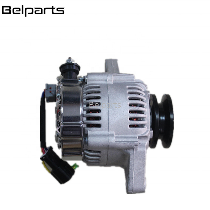 Generador R60-7 R55-7 del alternador 4TNV94 de Spare Parts Engine 119626-77210 del excavador