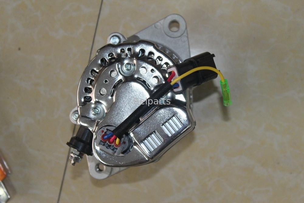 Generador R60-7 R55-7 del alternador 4TNV94 de Spare Parts Engine 119626-77210 del excavador