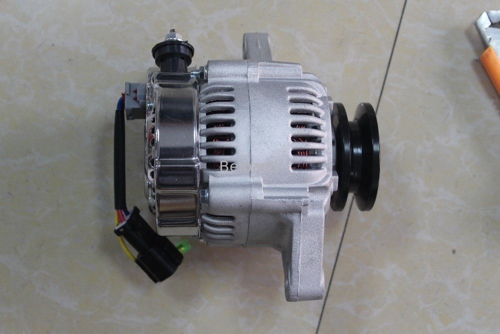 Generador R60-7 R55-7 del alternador 4TNV94 de Spare Parts Engine 119626-77210 del excavador