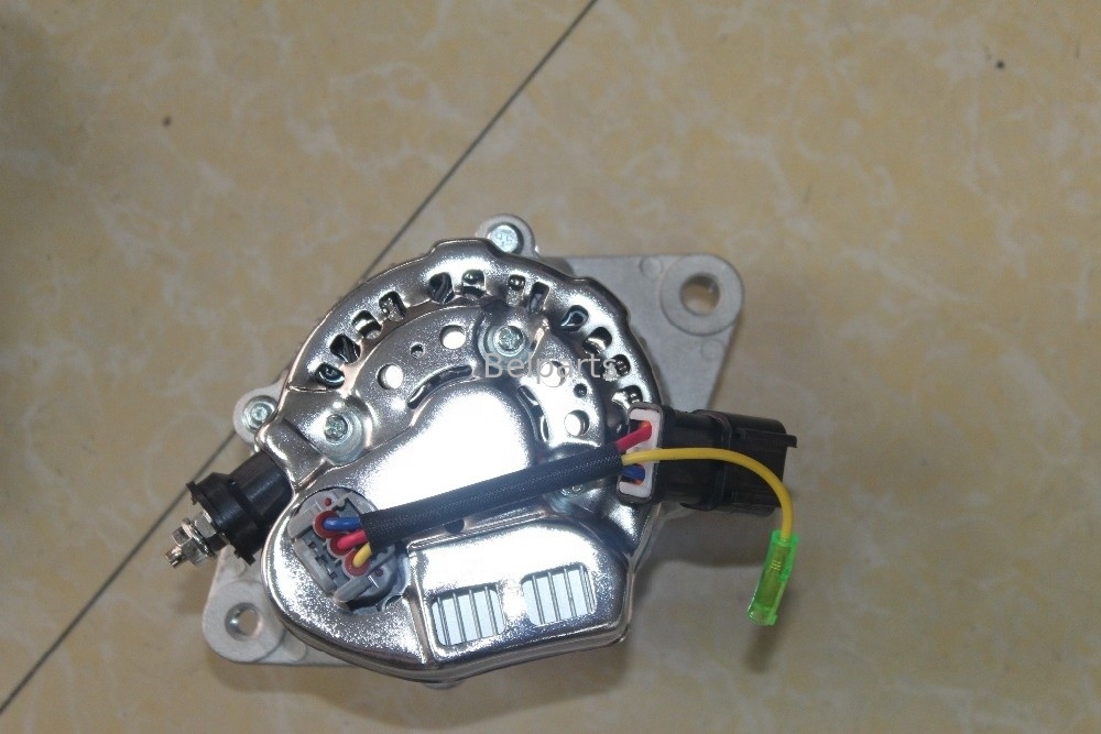 Generador R60-7 R55-7 del alternador 4TNV94 de Spare Parts Engine 119626-77210 del excavador