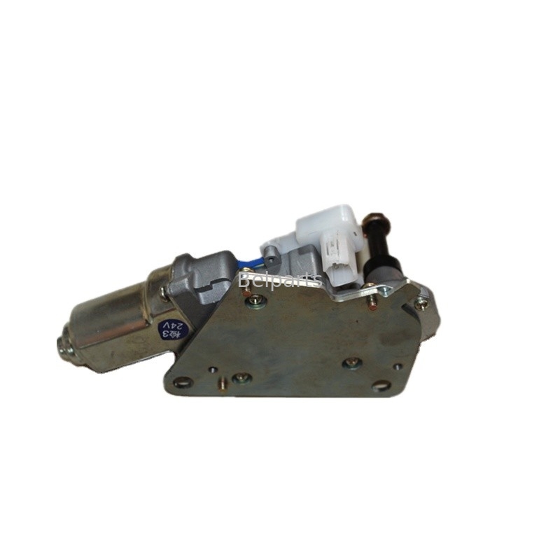 Excavador Wiper Motor 4650570 ZX225USR-3 ZX330-3 ZX270-3 ZX450-3 ZX240LC-3 ZX250-3 ZX200-3 ZX120-3