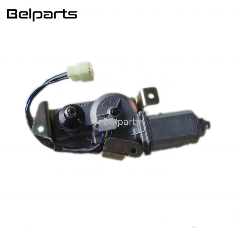 Excavador Wiper Motor 4650570 ZX225USR-3 ZX330-3 ZX270-3 ZX450-3 ZX240LC-3 ZX250-3 ZX200-3 ZX120-3