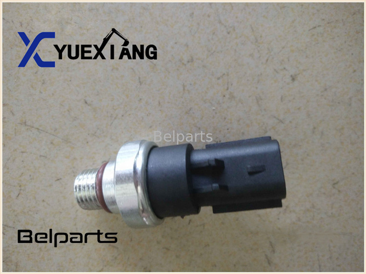 Sensor del aceite de Oil Pressure Sensor 6744814010 6744-81-4010 PC200-8 PC200-7 del excavador de Belparts
