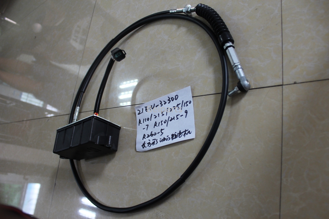 Motor de la válvula reguladora del motor 21EN-32220 R140-7 R160-7 R180-7 R210-7 R250LC de Construction Parts Stepper del excavador