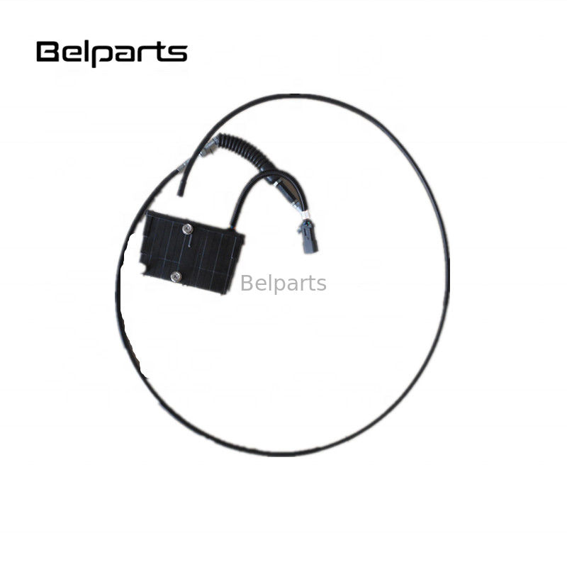 Motor 21EN-32340 de Spare Parts Throttle del excavador de Belparts para el excavador R225-9 R275-9 R210-9T