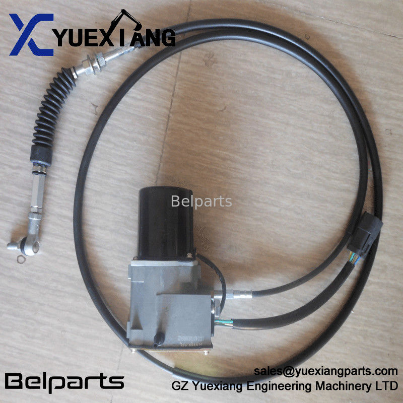 Motor 21EN-32340 de Spare Parts Throttle del excavador de Belparts para el excavador R225-9 R275-9 R210-9T