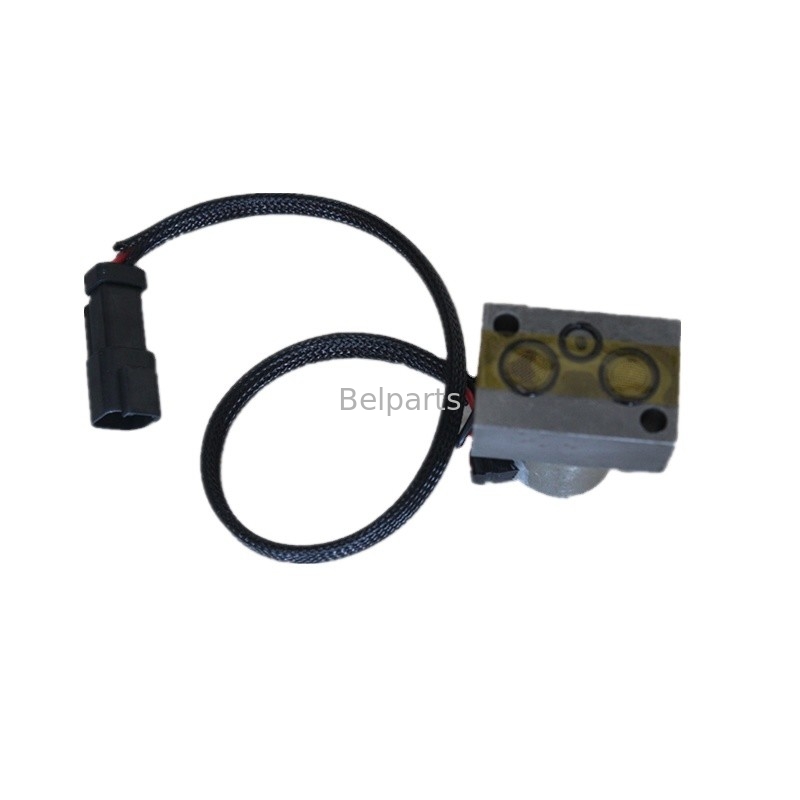 Válvula electromagnética de Spare Parts 702-21-57400 PC200-7 PC350LC-8 PC88MR-8 PC78US-8 D65EX-16 D155AX-6 del excavador