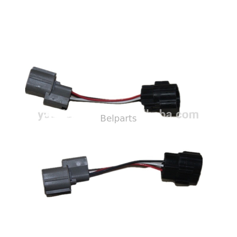 Enchufe de alta presión YT13E01610P1C-6 del sensor de Spare Parts LS5200015P1 LC52S0002P1 del excavador de Belparts