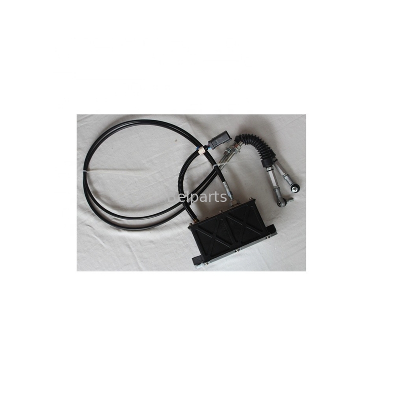 El motor de la válvula reguladora 119-0633 de Electric Parts Accelerator 47-5231 del excavador de E320B E312B con 6 pernos tapa para 320B 312B