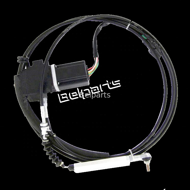 Motor eléctrico de la válvula reguladora del motor PC128US-2E1 PC128 PC60-7 22B-43-11143 22B-43-11251 del acelerador de las piezas de Belparts para Excavato