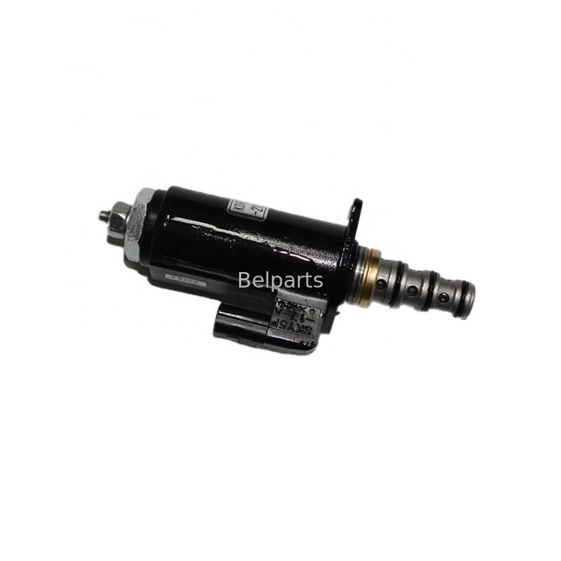 Válvula electromagnética proporcional anti de Spare Parts SK200-8 SK250 SK260-8 SK330 SK350-8 YN35V00048F1 del excavador