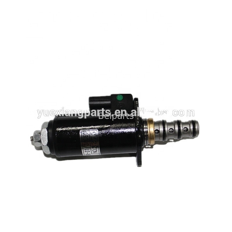 Válvula electromagnética proporcional anti de Spare Parts SK200-8 SK250 SK260-8 SK330 SK350-8 YN35V00048F1 del excavador