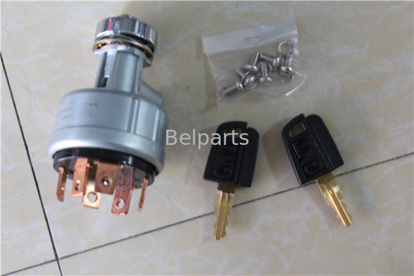 El excavador 307 308C 312 de Belparts 320 6 líneas eléctricas 320C cambia el arrancador de la ignición del comienzo E320B E320C 7Y-3918 del calor del grupo