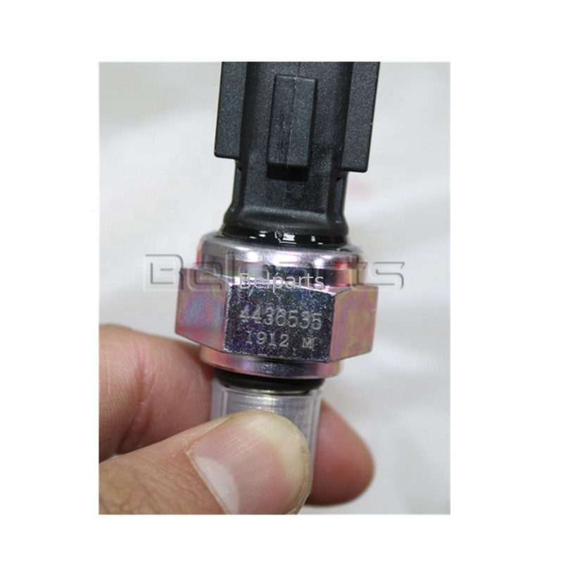 Sensor eléctrico de 4436535 presiones de Spare Parts EX200-2 EX200-3 del excavador de Belparts