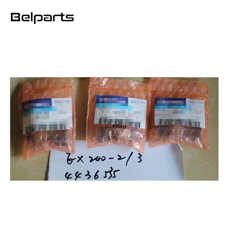 Sensor eléctrico de 4436535 presiones de Spare Parts EX200-2 EX200-3 del excavador de Belparts