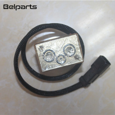 Válvula electromagnética de Valve 702-21-57400 del piloto del control de la bomba de Spare Part Hydraulic del excavador de Belparts para PC200-8 PC220-8 PC300-8