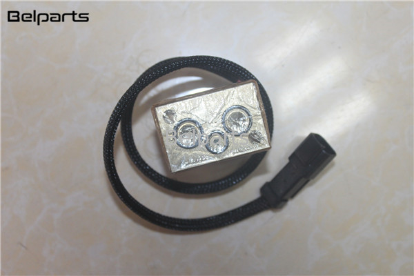 Válvula electromagnética de Valve 702-21-57400 del piloto del control de la bomba de Spare Part Hydraulic del excavador de Belparts para PC200-8 PC220-8 PC300-8