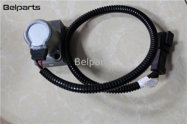 Válvula electromagnética de Valve 702-21-57400 del piloto del control de la bomba de Spare Part Hydraulic del excavador de Belparts para PC200-8 PC220-8 PC300-8