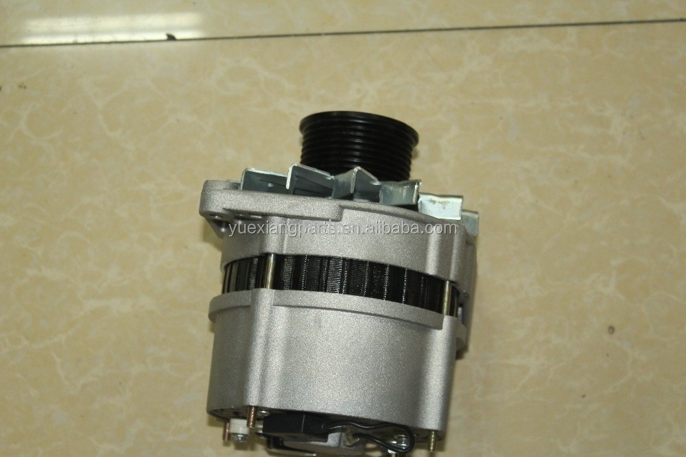 Alternador del generador del excavador 6735-81-6110 para el alternador del regulador de PC210-6K