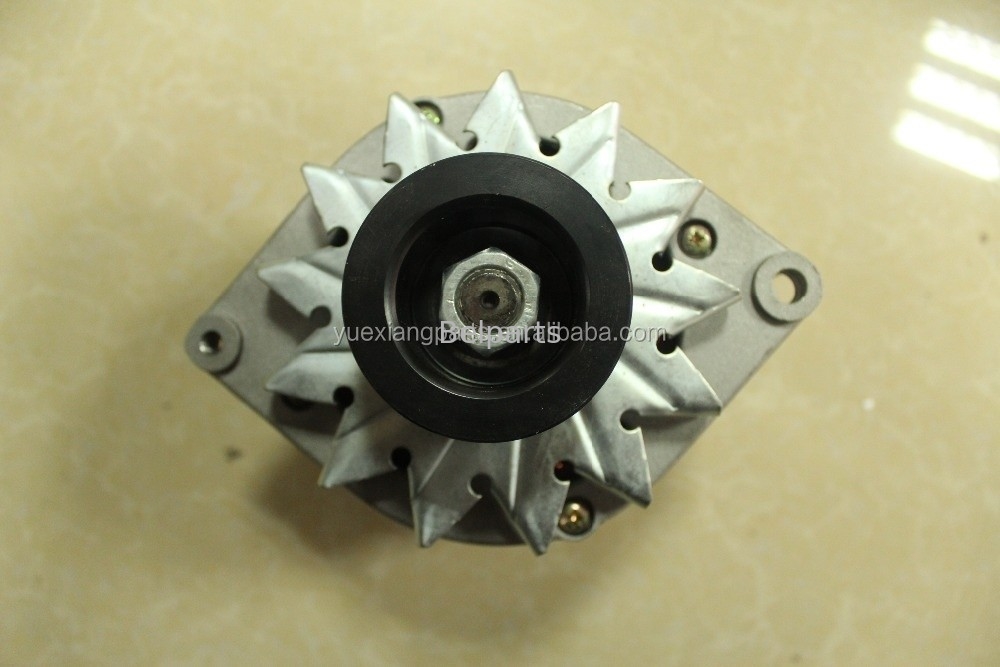 Alternador del generador del excavador 6735-81-6110 para el alternador del regulador de PC210-6K