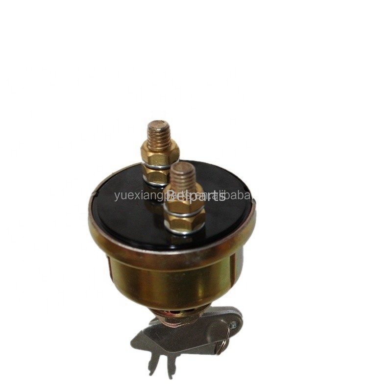 Interruptor de ignición eléctrico de la cerradura de ignición de Spare Parts E320D del excavador de Belparts 7N-0718 para el excavador