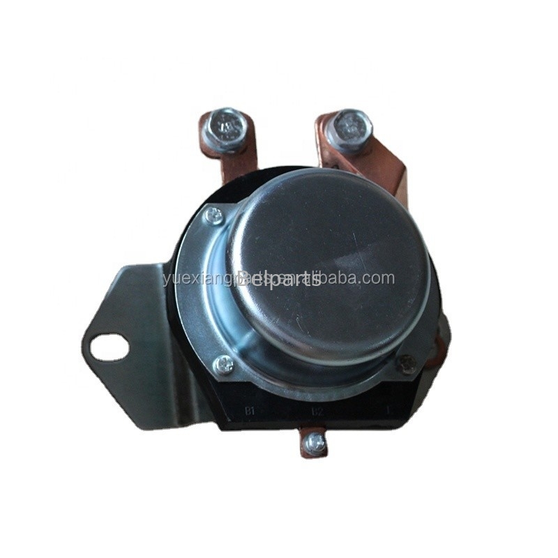 Retransmisión del solenoide del interruptor BR-266 24V 4255762 de la retransmisión de la batería de Parts EX60 EX120 EX200 EX300 del excavador de Belparts