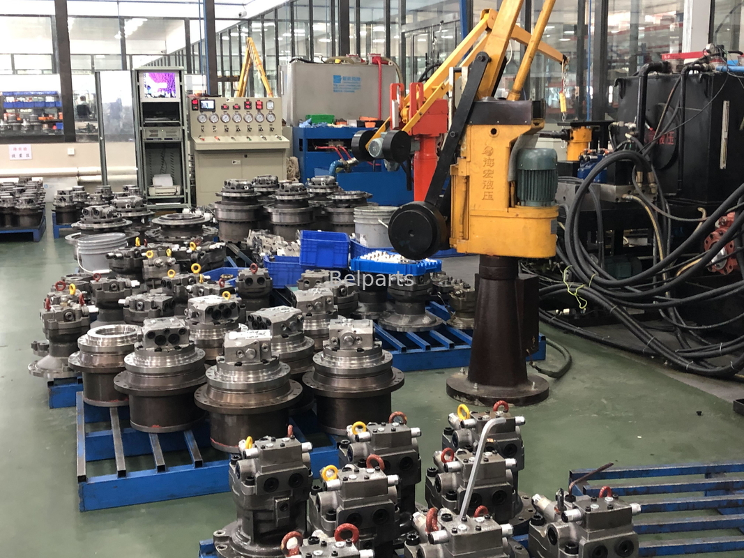 Retransmisión del solenoide del interruptor BR-266 24V 4255762 de la retransmisión de la batería de Parts EX60 EX120 EX200 EX300 del excavador de Belparts