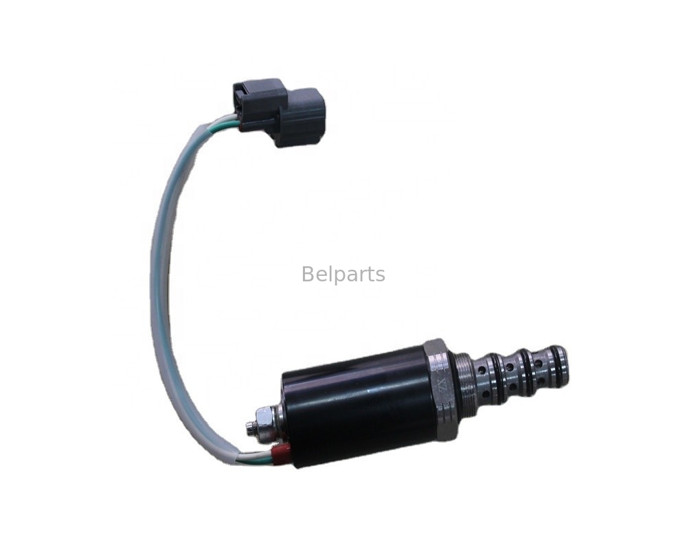 Válvula electromagnética de Electric Parts XJBN-00382 XJBN-00014 del excavador de R215-7 R290LC-7