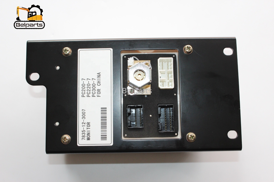 Monitor de la pantalla 7835-12-1005 PC160-7 PC200-7 PC210-7 PC220-7 PC230-7 PC300-7 PC340-7 PC350-7 PC380-7 del panel de exhibición