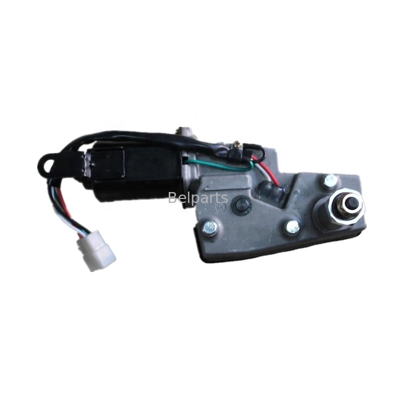 Motor del limpiador del parabrisas 4369540 de Spare Parts EX450 PC60 PC200-6 EX200-5 del excavador
