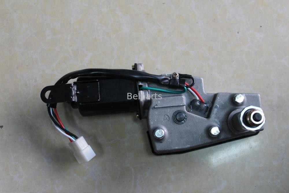 Motor del limpiador del parabrisas 4369540 de Spare Parts EX450 PC60 PC200-6 EX200-5 del excavador