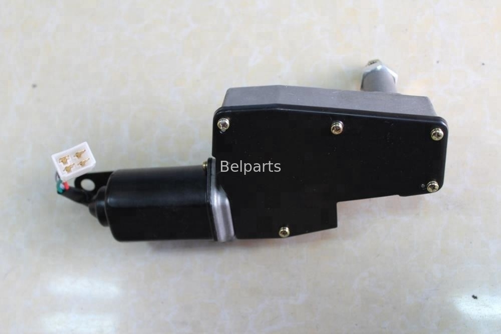 Motor del limpiador del parabrisas 4369540 de Spare Parts EX450 PC60 PC200-6 EX200-5 del excavador