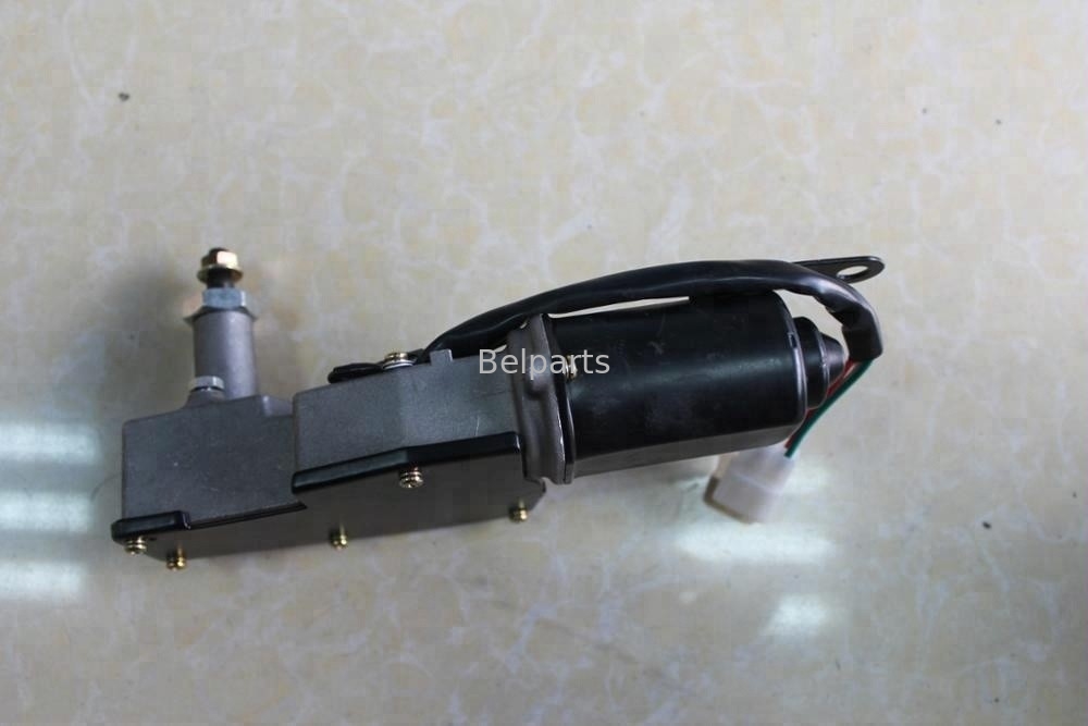 Motor del limpiador del parabrisas 4369540 de Spare Parts EX450 PC60 PC200-6 EX200-5 del excavador