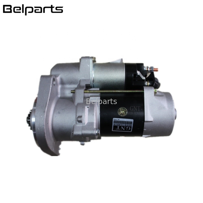 Motor de arrancador del motor J08C J05C J05E VH281002894A VH28100E0080 24V de Spare Parts SK200-8 SK330-8 del excavador de Belparts