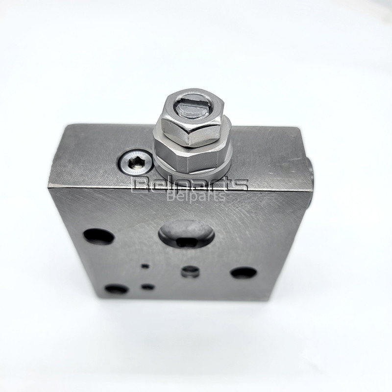 Excavador Solenoid Valve de los recambios PC200-7 20Y-60-31212 20Y-60-31211 de la maquinaria de construcción