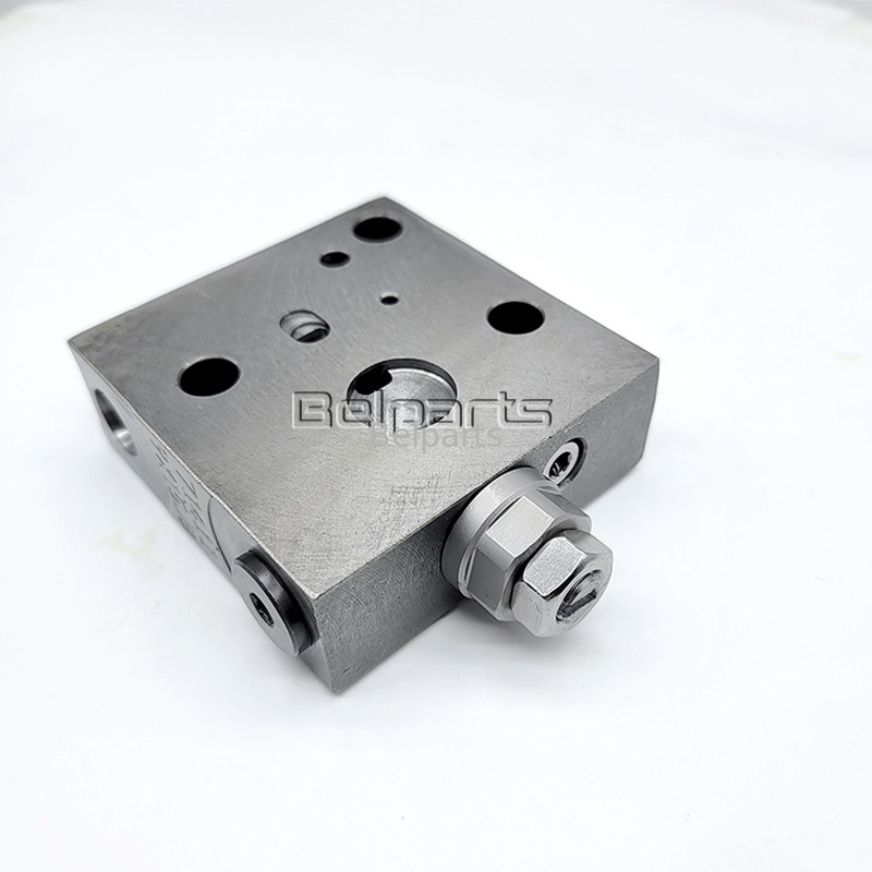 Excavador Solenoid Valve de los recambios PC200-7 20Y-60-31212 20Y-60-31211 de la maquinaria de construcción
