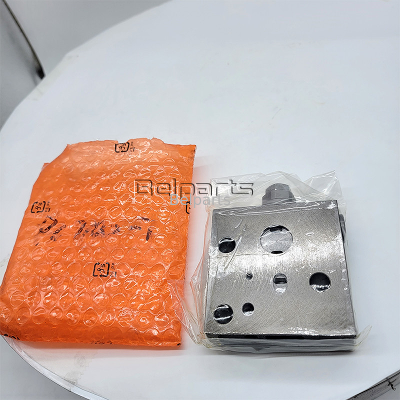 Excavador Solenoid Valve de los recambios PC200-7 20Y-60-31212 20Y-60-31211 de la maquinaria de construcción