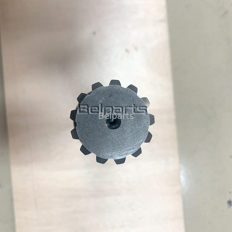 Excavador Swing Motor Shaft de las piezas del motor de la maquinaria E330D E336D 167-3855 para