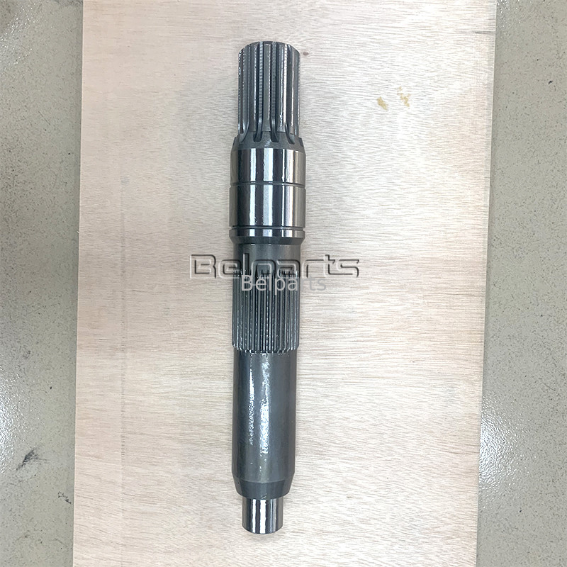 Excavador Swing Motor Shaft de las piezas del motor de la maquinaria E330D E336D 167-3855 para