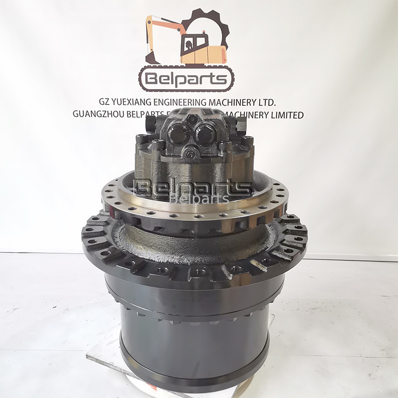 Montaje final hidráulico del motor impulsor de Final Drive Parts HMGF688A ZX330-3 del excavador