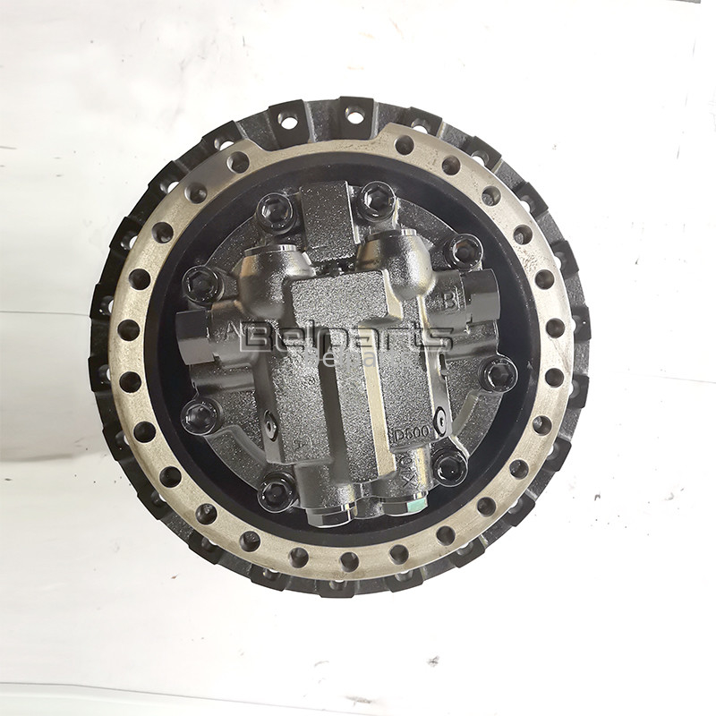 Montaje final hidráulico del motor impulsor de Final Drive Parts HMGF688A ZX330-3 del excavador