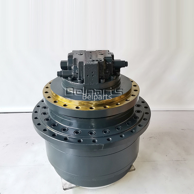 Motor final original del viaje de la impulsión de  Hyundai R480LC-9 39QUARTERBACK-40101 39QUARTERBACK-41100 del excavador