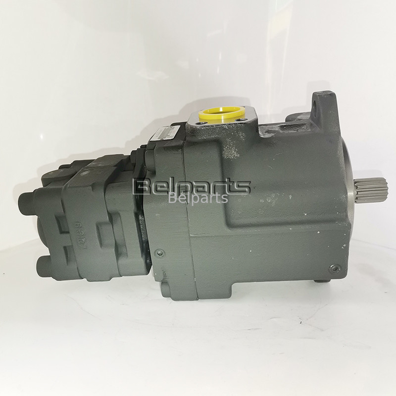 Pompa hydráulica 7172754 de Nachi Excavator E16 PVD-0B-12P-5G-52100A PVD-0B-18P-6G3-4191A