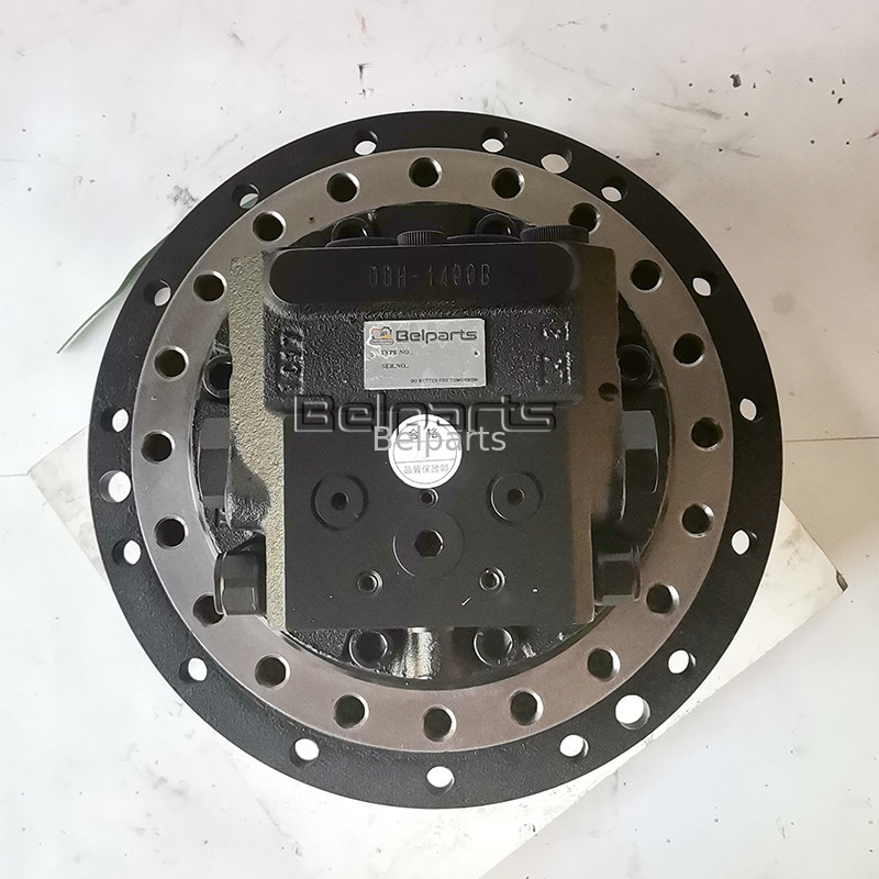 Montaje TM18B del motor del viaje de Parts S140LC-V del excavador para Doosan 263B2070-00