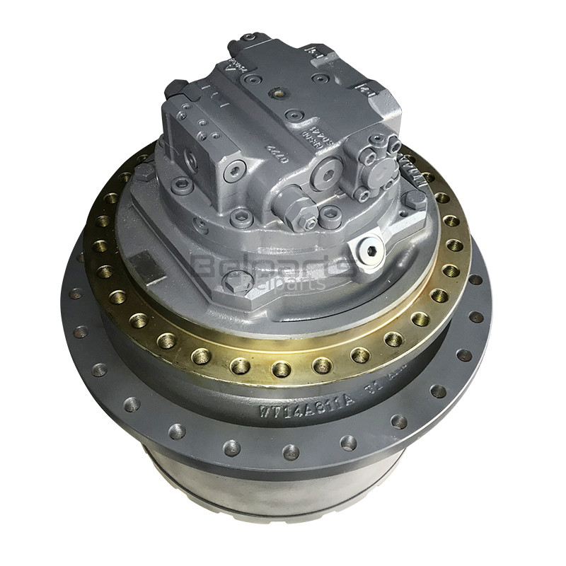 Excavador Final Drive Pc 220lc-8 743 Ihi 18j Ex100 172b16-73300 Maga170vp 320 para el lince