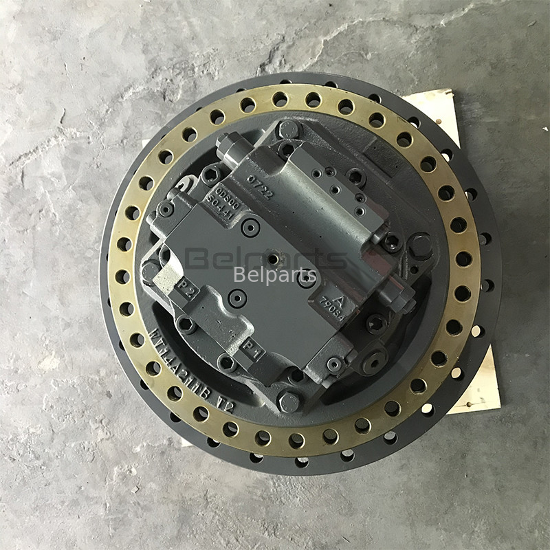 Excavador Final Drive Pc 220lc-8 743 Ihi 18j Ex100 172b16-73300 Maga170vp 320 para el lince